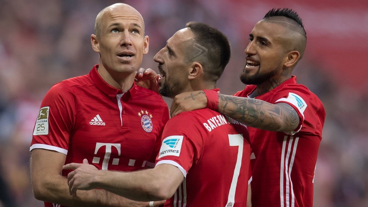 Bayern Monachium rozstanie się ze swoimi gwiazdami?