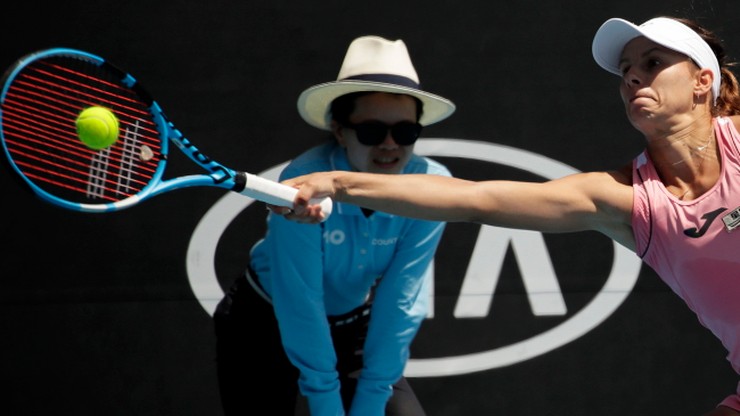 Australian Open: Rosolska lepsza od Linette w meczu deblistek