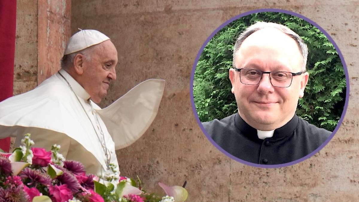 Papież Franciszek zadowolony z polskiego duchownego. Dostał kolejną misję