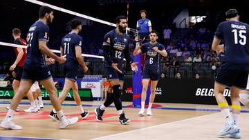 Liga Narodów siatkarzy: Iran - Holandia. Relacja na żywo