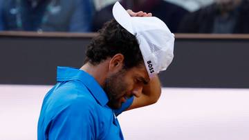 Dramat gwiazdy tenisa! Nie zagra w Roland Garros
