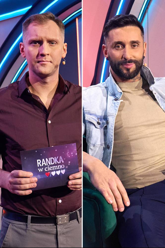 2025-12-13 „Randka w ciemno” - odcinek 10: Panie, oto Paweł i Daniel