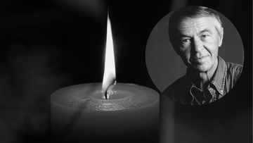 Nie żyje Paweł Galia. Aktor teatralny i telewizyjny miał 82 lata