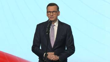 Mateusz Morawiecki o konflikcie w PiS. "Mamy poukładane, kto się czym zajmuje"