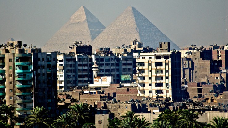 Egipt: 6 osób zginęło w wybuchu, 13 osób rannych