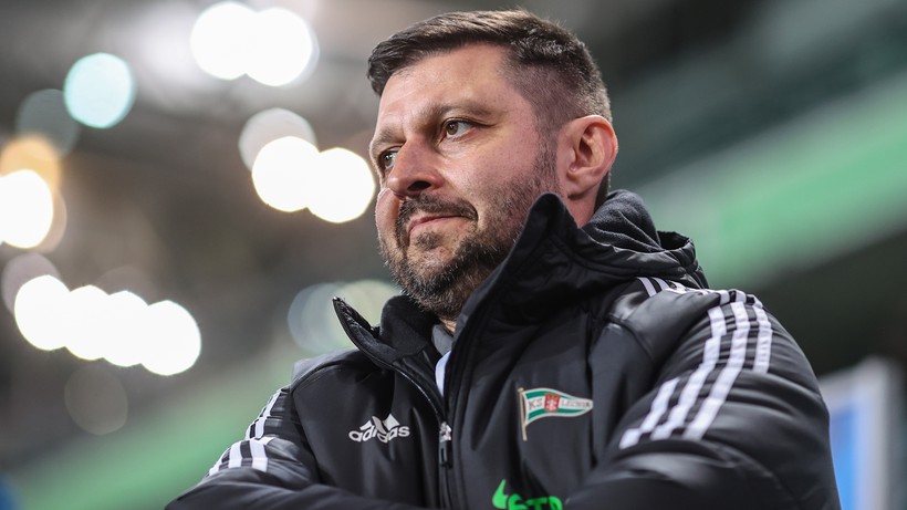 Marcin Kaczmarek: Nie potraktujemy Pucharu „niepoważnie”, bo mamy trudną sytuację w lidze