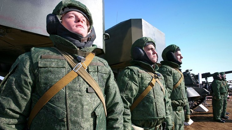 Więcej wojsk rosyjskich na Krymie. Moskwa ćwiczy gotowość bojową