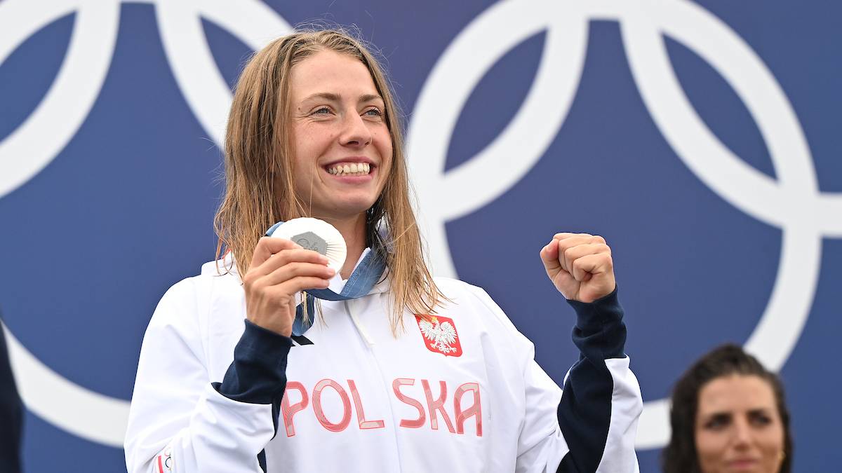 Mamy pierwszy medal w Paryżu! Wielki sukces Polki