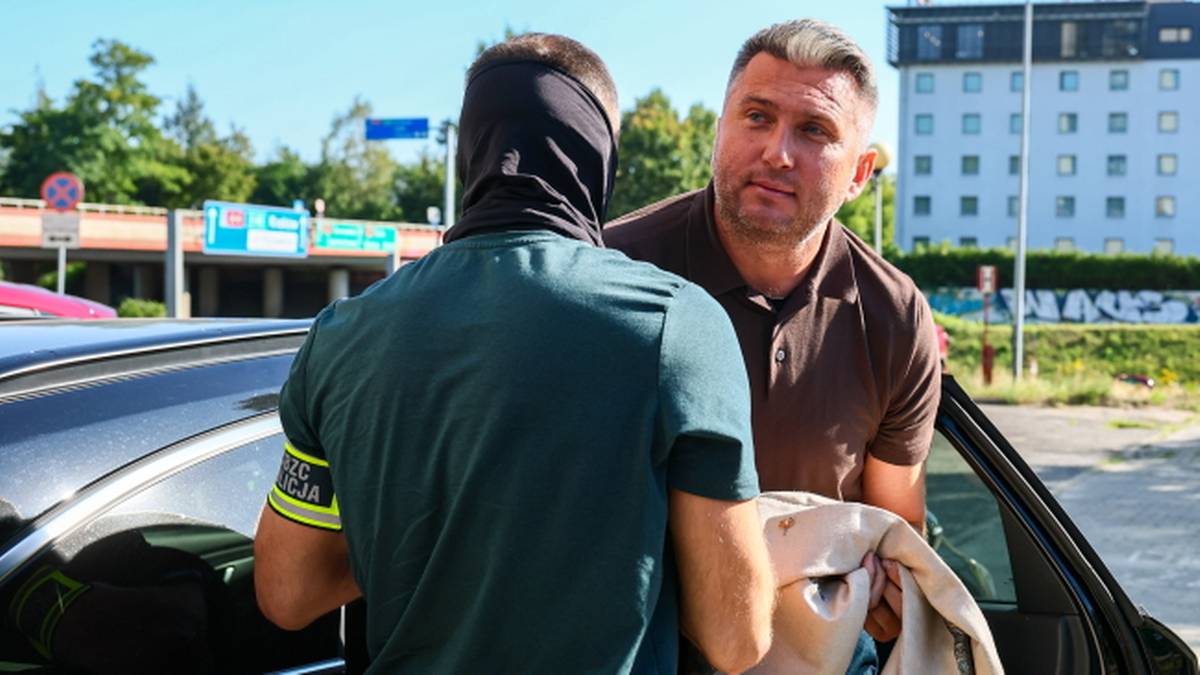Radosław Piesiewicz z zarzutami. Jest wniosek o areszt tymczasowy