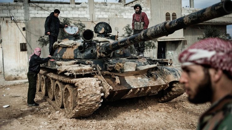 Syryjska armia odbiła z rąk rebeliantów strategiczne miasto w prowincji Dara
