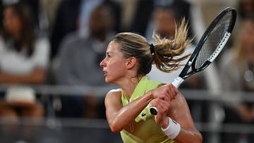Niemal 16 godzin walki. Maja Chwalińska o krok od tytułu w Roland Garros