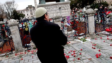 Turcja szuka winnych samobójczego ataku na turystów