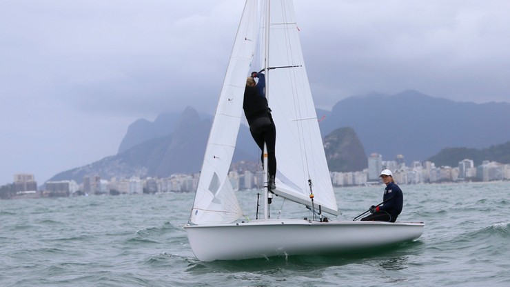 Rio 2016. Lachowicz: Trening mózgu ma dać żeglarzom medale