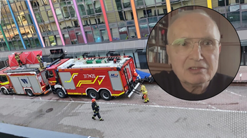 2026-03-21 Tragiczny pożar w Warszawie. Jakie są możliwe przyczyny? "Tłumiony brakiem powietrza"