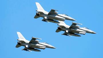 Polskie wojsko poderwało myśliwce. Armia wydała komunikat