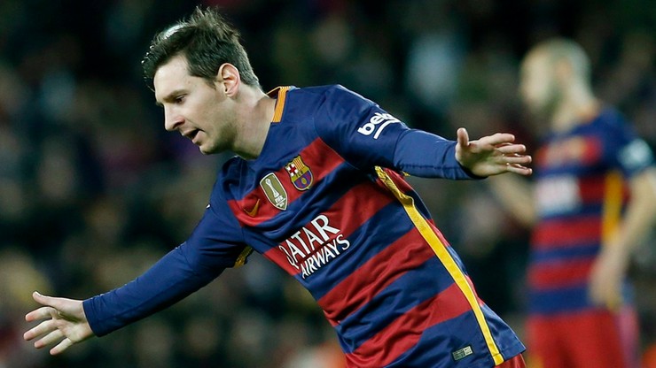 Messi zaskoczył... kolegów z Barcelony!