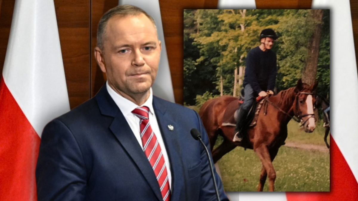 Papa wbił szpilę Nawrockiemu. "Jeździłem słabo, ale za swoje"