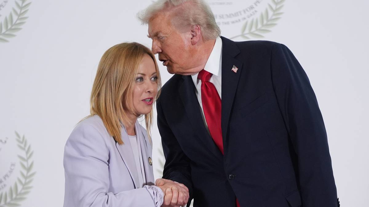 Trump punktowany za słowa o Melonii. "Kamienicznik, megaloman, chuligan z Piątej Alei"