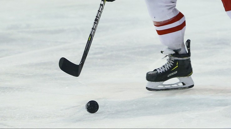 NHL: Mecz przerwany z powodu zasłabnięcia hokeisty