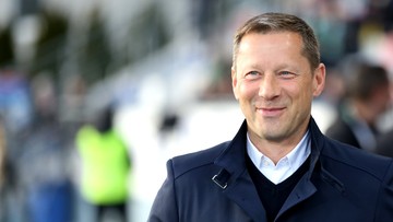 GKS Tychy ma nowego trenera. "Mecze przeciwko jego drużynie zawsze były wyzwaniem"