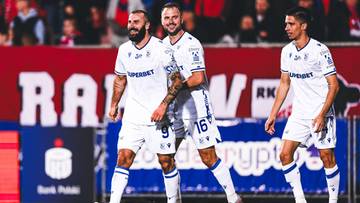 PKO BP Ekstraklasa: Lech Poznań - Jagiellonia Białystok. Relacja live i wynik na żywo