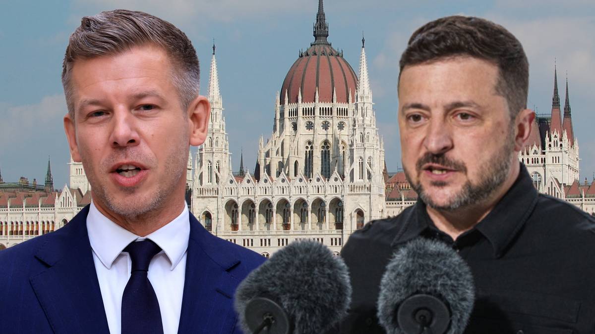 Porozumienie Węgry-Ukraina. Media dotarły do szczegółów kompromisu