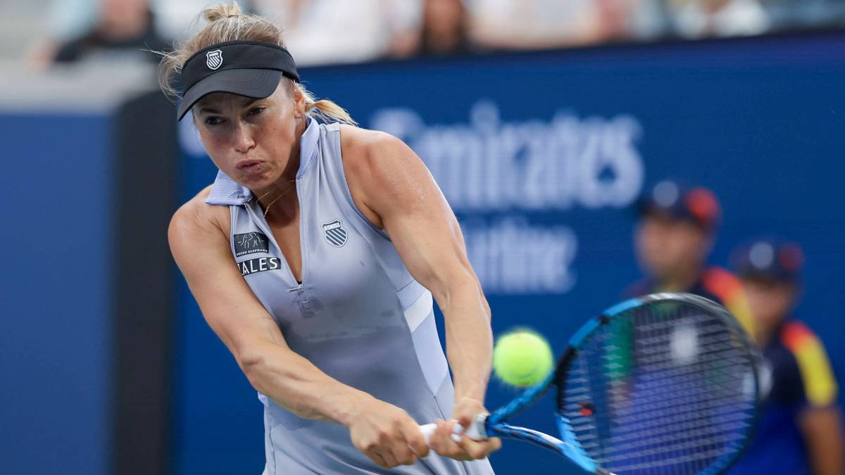 WTA w Seulu: Julia Putincewa - Amanda Anisimowa. Relacja na żywo