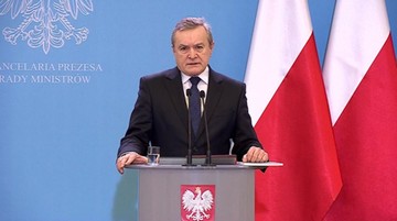 "Jestem gotowy przeprosić panią Zofię Komorowską i panią Różę Rzeplińską" - minister Gliński