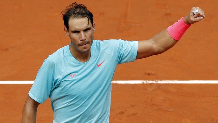 French Open: Pewny awans Rafaela Nadala do trzeciej rundy