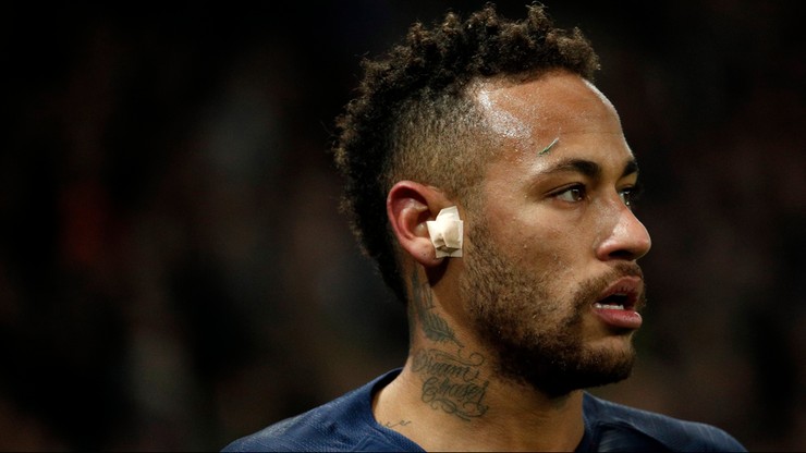 Neymar w szpitalu! Kontuzja może być poważna