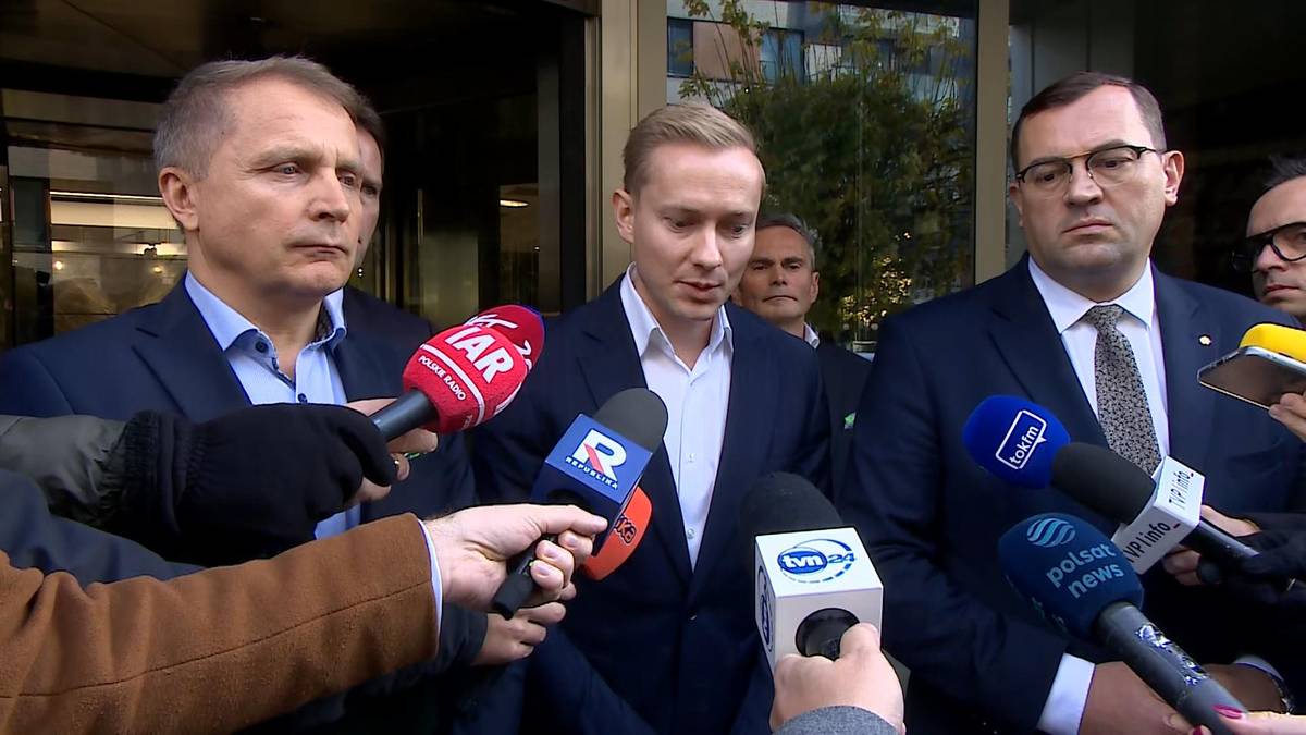 Zwrot ws. działki pod CPK. Szef KOWR ogłasza decyzję