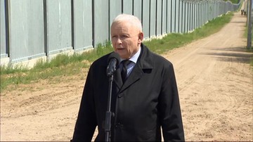 Przemówienie Jarosława Kaczyńskiego 