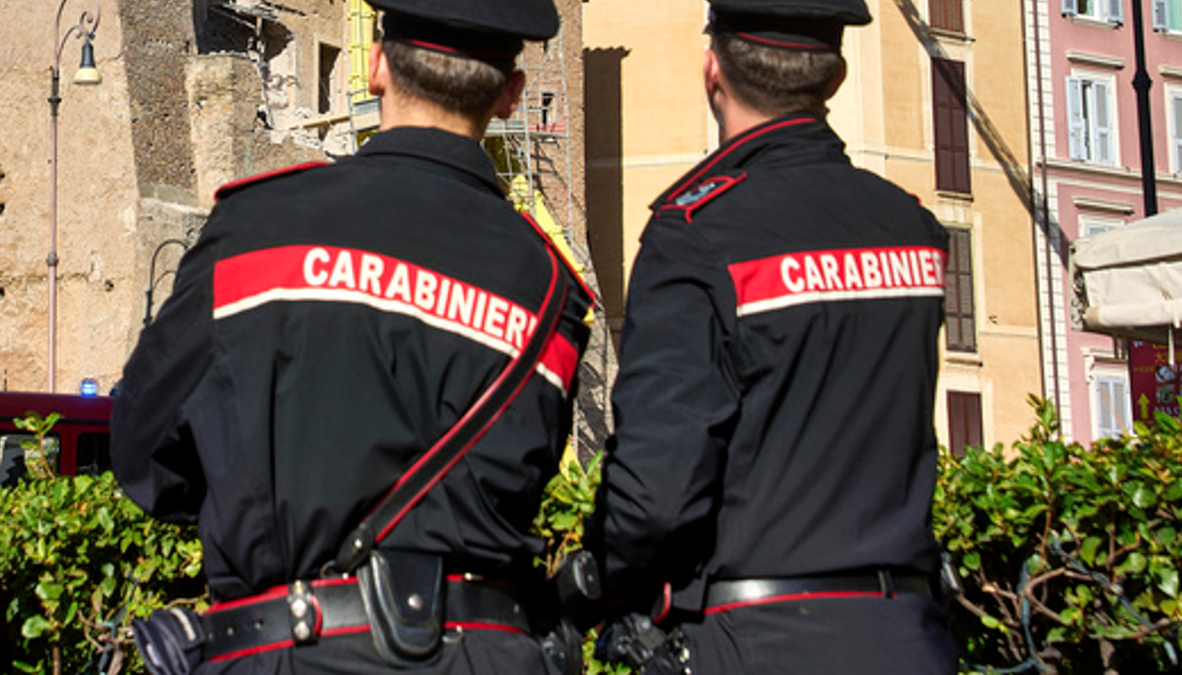 Ujęto włoskiego mafiosa. Ukrywał się w tunelu za kaloryferem