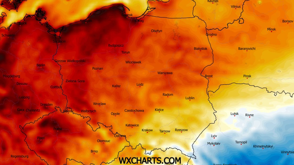Pogoda na majówkę będzie ciepła i spokojna. 2 maja w praktycznie całym kraju będzie powyżej 20 stopni - wynika z prognoz IMGW