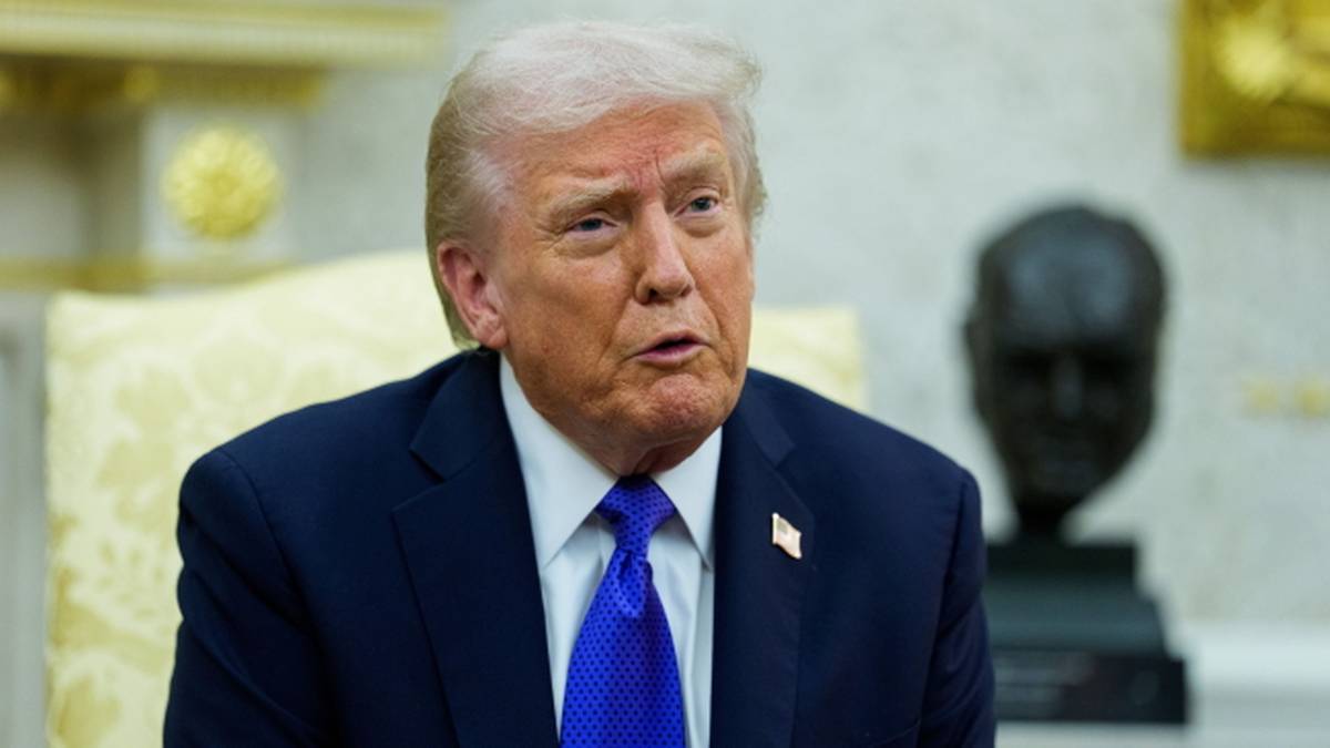 Donald Trump ostrzega Izrael. "Może stracić całe poparcie USA"