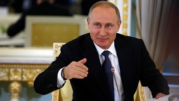 Putin: biznes europejski chce współpracy z Rosją