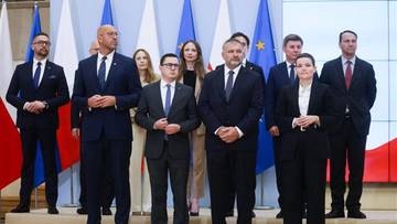 Rekonstrukcja rządu zakończona. Nowe nazwiska w koalicji