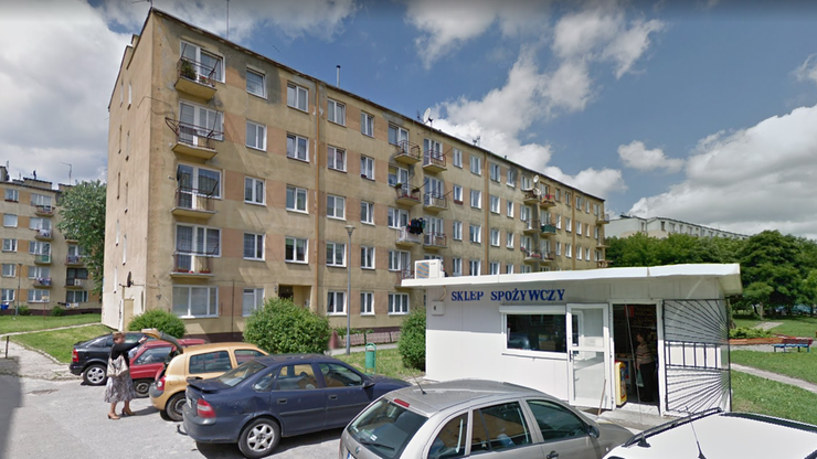 14-miesięczne dziecko wypadło z balkonu w Skarżysku-Kamiennej