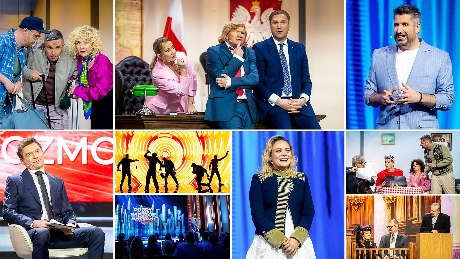 „Chyba Czesuaf” - sezon 2, odcinek 6: Amerykańska lalka