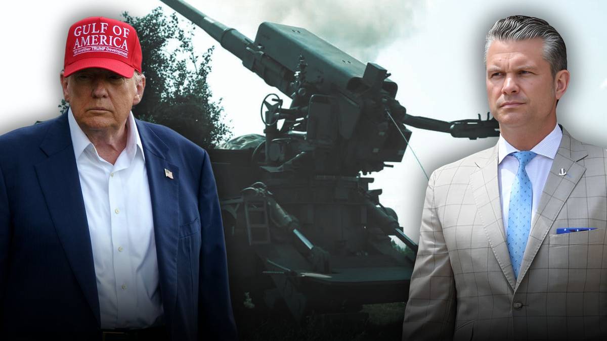 Zamieszanie wokół broni dla Ukrainy. "Nam też musi wystarczyć"