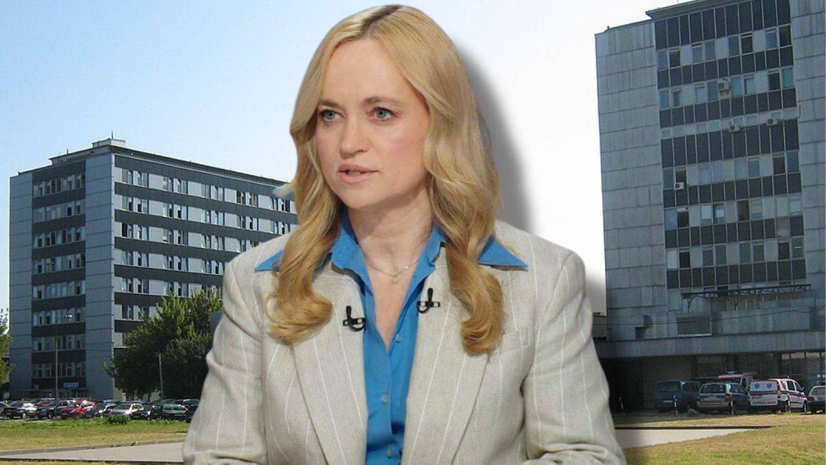 Ciała rozkładały się w chłodni? Rząd reaguje ws. szpitala na Banacha