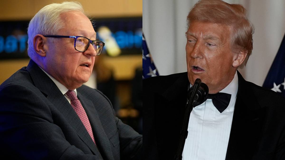 Kreml apeluje do Trumpa. "W tej godzinie próby"