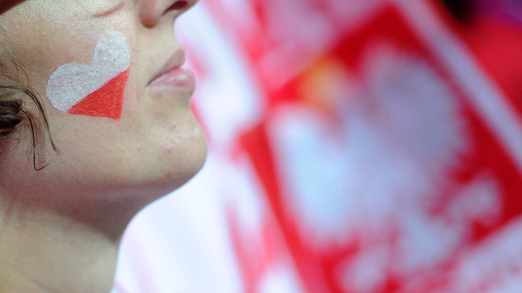 Euro 2016 będzie biało-czerwone? Polscy kibice poza konkurencją