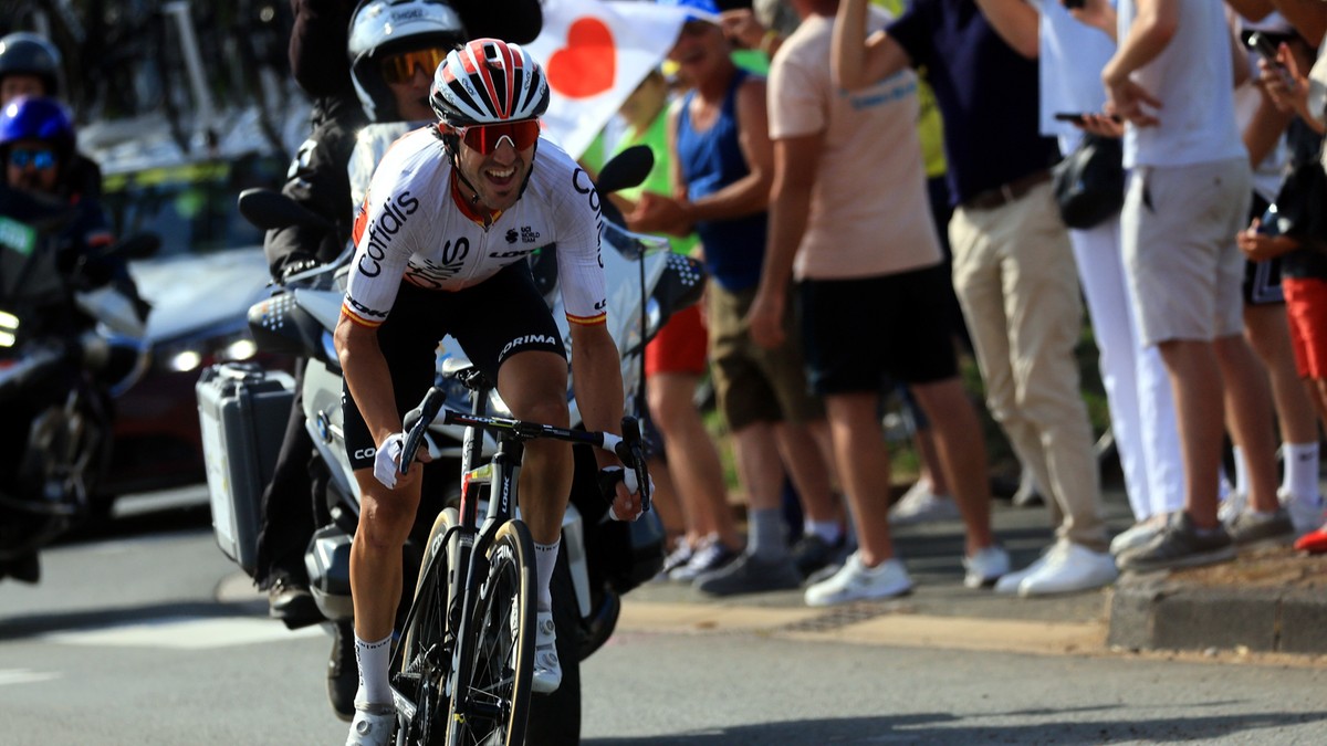 Dwunasty etap Tour de France dla Iona Izagirre. Duńczyk wciąż liderem