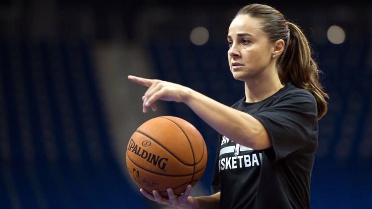 Komisarz NBA: Kobiety wkrótce będą prowadziły drużyny w roli głównych trenerów