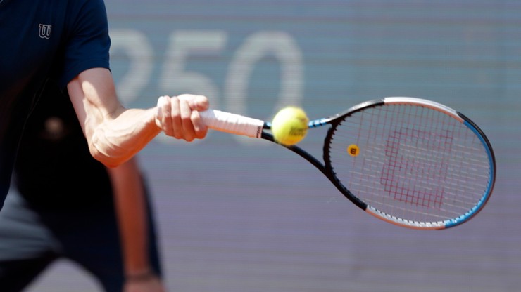ATP w Belgradzie: Alex Molcan - Federico Delbonis. Transmisja na Polsatsport.pl
