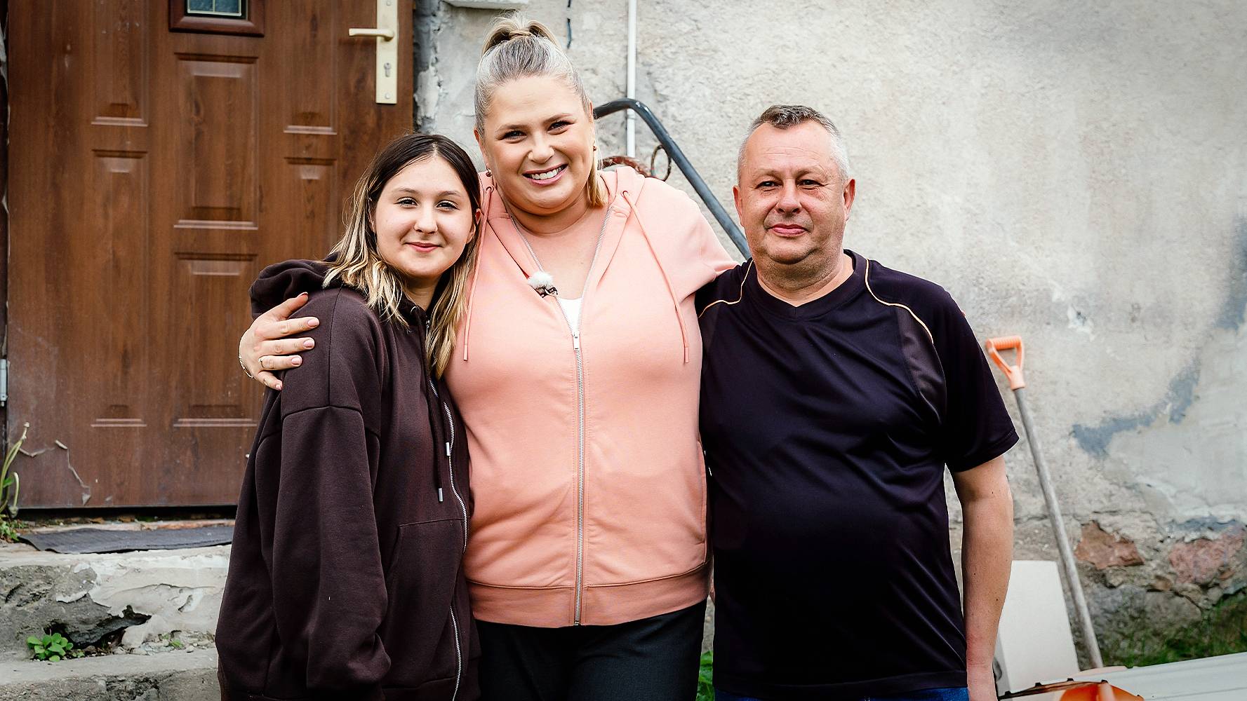 Nasz nowy dom - odcinek 374: Masie - Polsat.pl