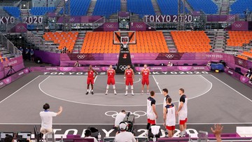 Tokio 2020: Rozczarowani koszykarze skomentowali olimpijski debiut