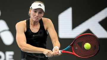 WTA w Adelajdzie: Rybakina w finale turnieju 