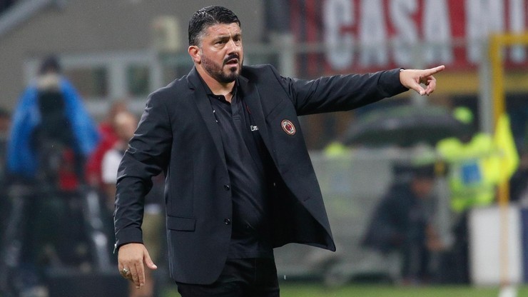 Gattuso: Piątek jest jak Robocop. Mówi tylko cztery różne słowa